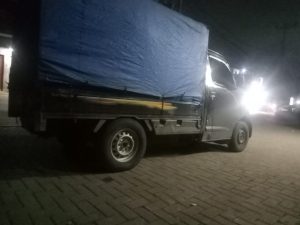 Dugaan RB adalah Tukang Oplos Tabung Gas 3 Kilo gram ke Tabung Gas 12 kilo gram
