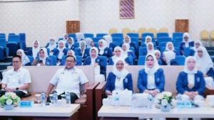 H.Trisko Defriyansa Buka Kegiatan Pelatihan Peningkatan Kapasitas  Anggota IWAPI