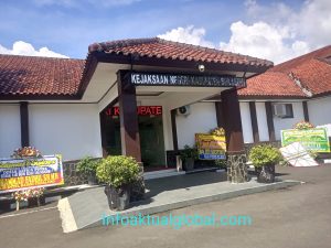 Kejari Hadiri Gelaran Sertijab Kasi Datun Berlangsung Khidmat
