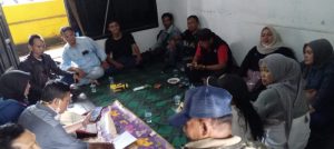 Rakercab PWDPI Sukabumi Raya, Bahas Progam Kedepan Serta Penetapan/Penguatan Pengurus