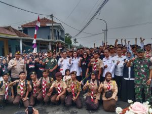 Desa Kawunghilir Percontohan Kampung Pancasila Di Majalengka