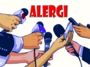 Tim Media Sesalkan Tak Koperatif Kades Cikahuripan,Simak Penjelasannya !