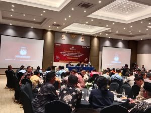 KPU Majalengka Gelar Rapat Pleno Terbuka Pasangan Calon Bupati Wakil Bupati Terpilih Pilkada 2024