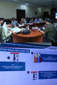 Angka Pengangguran di Kabupaten Bandung Turun Signifikan Selama 4 Tahun Terakhir