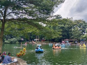 Keren! Situ Cipanten  Majalengka Terfavorit Saat Libur Natal & Tahun Baru 2025