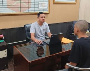 Sat Reskrim Polres Majalengka Berhasil Ungkap Pelaku Dugaan Penyebaran Konten Asusila