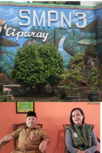 SMPN 03 CIPARAY MERUPAKAN  SEKOLAH AKREDITASI A