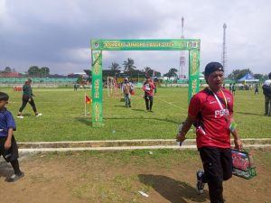 Askabsi Gelar Championship AJL 2024, Puncak Kompetisi Sepak Bola Usia Dini di Sukabumi