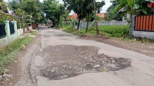 Secara Bertahap, Jalan Rusak Di Majalengka Akan Diperbaiki Dinas PUTR