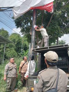 Penertiban Reklame di Kabupaten Bandung, Satpol PP Pastikan Kepatuhan Perda