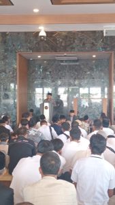 Pj Bupati Majalengka Dedi Supandi Resmikan Masjid Al Firdaus Kadipaten