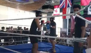 Fight Night Club Di Lubuklinggau Diikuti 22 Peserta