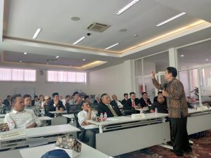 Dewan Pakar FBN Jabar Lakukan Asesmen Kepemimpinan Bagi Calon Pengurus Kabupaten/ Kota di Jawa Barat