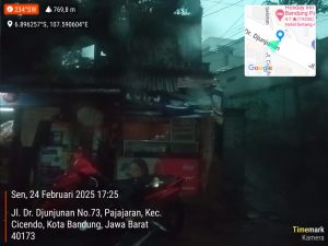Warga Di Wilayah Jln, Djungjunan  Pajajran Kembali di resahkan Keberadaan Warung yang Diduga Menjual Obat-Obatan Terlarang Jenis Tramadol Dan Eximer