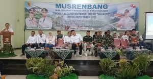 Musrenbang Kecamatan Pangalengan 2025: Dorong Kualitas Hidup Lewat Optimalisasi IPM