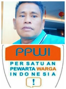 Ketua Dewan pimpinan cabang (DPC) Persatuan pewarta warga indonesia (PPWI) : LSM & Wartawan Berhak Meminta Keterbukaan Dana Desa, Laksanakan Tugas Mulia Kontrol Sosial Dengan Menjalankan UU KIP