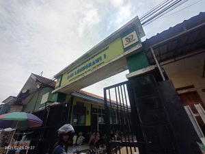 Di kecamatan Pacet kab.Bandung “Pemerintah Perlu evaluasi hasil kinerja Satker Pengawas di SDN LEMBURAWI O1