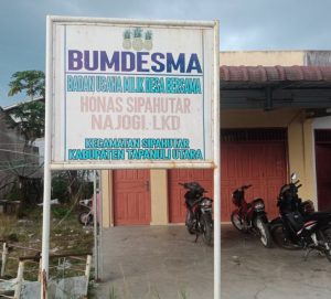 Bukannya untung malah buntung” inilah yang pas untuk julukan BUMDESMA HONAS NAJOGI Kec Sipahutar