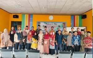 Pemdes Penebal Laksanakan Musyawarah Desa Tentang  Program KetahananPangan Tahun Anggaran 2025