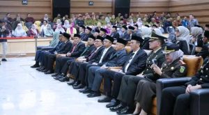 Sertijab Wali Kota dan Wakil Wali Kota Tasikmalaya Masa Jabatan 2025 – 2030