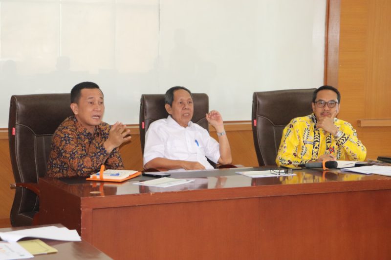 Wabup Paluta Apresiasi Program “Kredit Pola Klaster Pertanian” Dari Bank Sumut