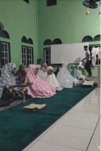 Pemerintah Desa Penebal Laksanakan Safari Ramadhan dan Sholat Berjamaah