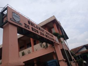 Begini Kondisi SDN  258 Sukarela Kota Bandung
