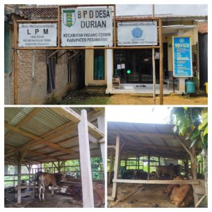 Lapor Pak Mendes,Diduga kepala Desa Durian kabupaten Pesawaran Lampung,memanipulasi Data dan Mark up Dalam mengelola anggaran  Dana Desa