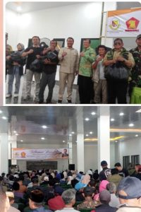 H.Arya Everest Setiawan  Anggota DPRD  Fraksi Gerindra Siap Menampung Aspirasi Masyarakat  Dapil 2 Kab.Bandung