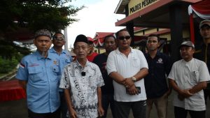 AKSI DAMAI GERUDUK KANTOR KPU, SENIN MENDATANG RESMI AKAN DIGELAR