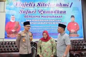 Kapolres Bengkalis: Jaga Keamanan dan Kondusifitas Selama Ramadan Bersama Masyarakat Pinggir