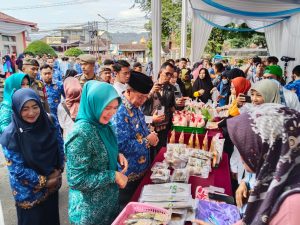 Pemkab Majalengka Adakan Gerakan Pangan Murah Di Bulan Ramadhan