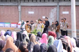 Kapolres Rokan Hilir Imbau Masyarakat Laporkan Premanisme Berkedok Ormas