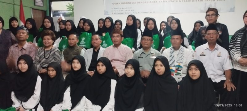 Dede Farhan Aulawi Penuhi Undangan GGMH Indonesia, Berikan Tausyiah Ramadhan di Bandung