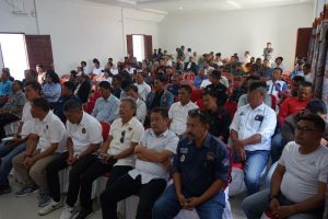“Temu Pers 2025: Mempererat Sinergi untuk Kemajuan Tapanuli Utara”