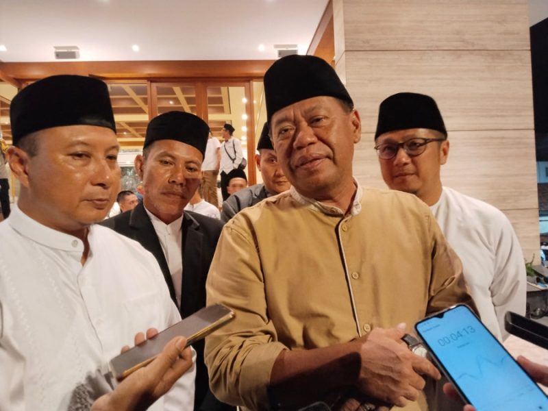 Bupati Eman :Mulai Tahun Ini, Zakat Fitrah Tidak Ditarik Ke Baznas Majalengka Dikelola Desa Masing-Masing
