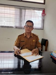Kabid SMP Disdik Garut “ Benahi PIP dan Pengelolaan BOSP