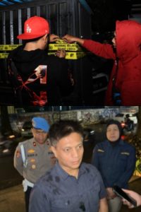 Sat Narkoba Polresta Bandung Grebek Sebuah Kios Penjual Obat Keras Terlarang
