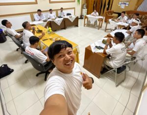 DALAM RAPIMCAB & RAKERCAB, TIDAR MAJALENGKA SEPAKAT DUKUNG    RAHAYU SARASWATI MENJADI KETUM TIDAR PUSAT