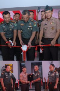 Pangdam III Siliwangi Apresiasi Gercep Bupati Bandung Tambah Kantor Koramil
