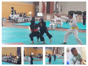 Pencak Silat Membara, Bara Bumi Adakan Mini Event Pencak Silat 2025 Se-Kabupaten Sukabumi  di GOR Gelanggang Cisaat