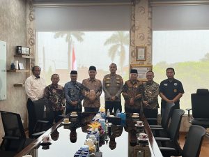Silaturahmi Ketua BAZNAS Ke Polres Majalengka Untuk Tingkatkan Sinergitas