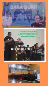 Mini Event 2 Pencak Silat Sukabumi: Kenang Pendiri Bara Bumi dan Gaungkan Warisan Budaya