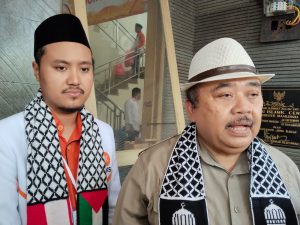Ateng Sutisna, Anggota DPR RI Serukan Pro  Palestina