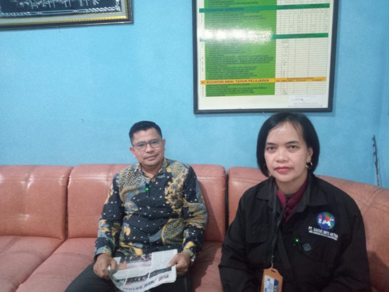 SMP KP Ciparay Kabupaten Bandung