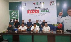 Dinilai Barbar Pemungutan Suara Ulang (PSU) Kabupaten Tasikmalaya, Paslon 03 Ai-Iip Akan Gugat ke MK