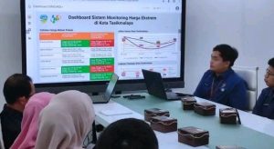Rapat Pembahasan Penyempurnaan Aplikasi SINIGAES