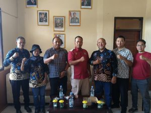 Perkuat Sinergitas, Polres Majalengka Gelar Silaturahmi Kamtibmas Bersama Rekan Media PJI