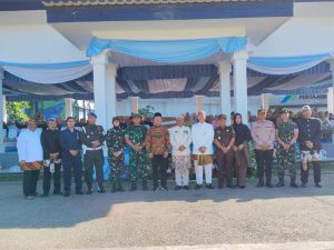 Hardiknas Di Majalengka Diwarnai Tarian Kolosal Guru PAUD