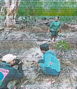 Teliti Potensi dan Peran Perempuan Suku Asli,YKAN Gandeng Antropolog Asal Teluk Pambang